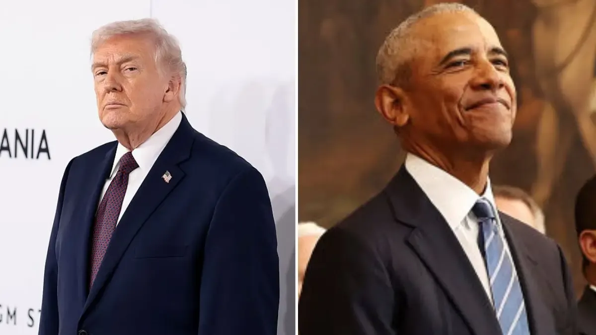 Trump Passports With Presidential Image Draw Backlash as White House Deflects Criticism