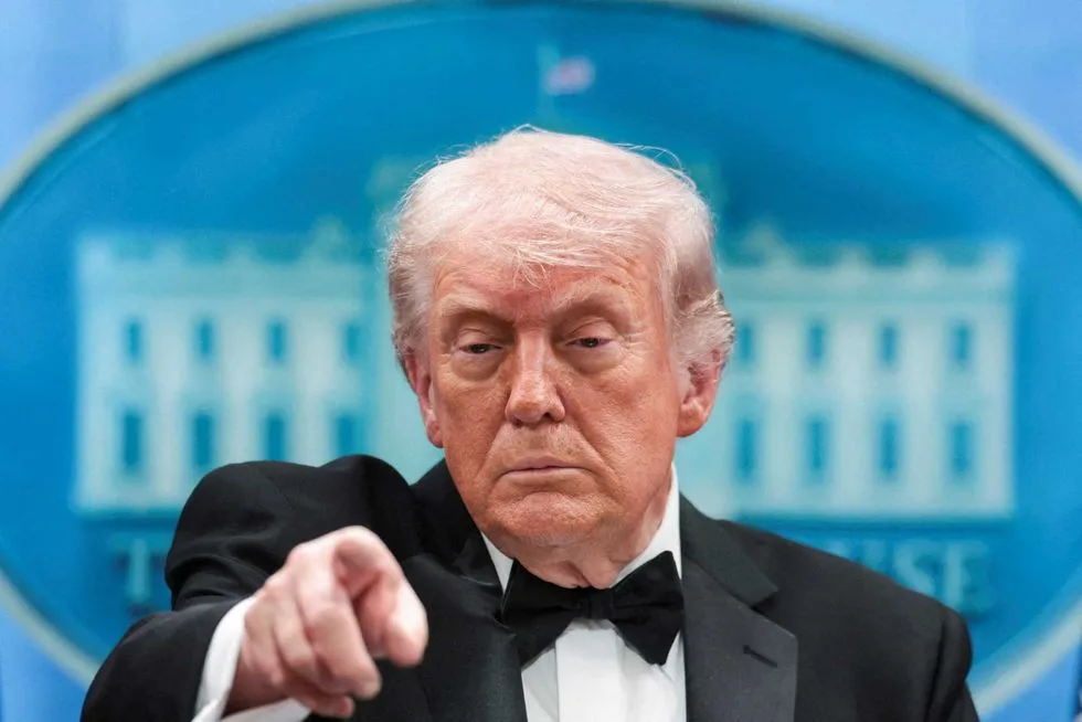 Trump's Iran Oil Claims Face Sharp Pushback From Energy Experts