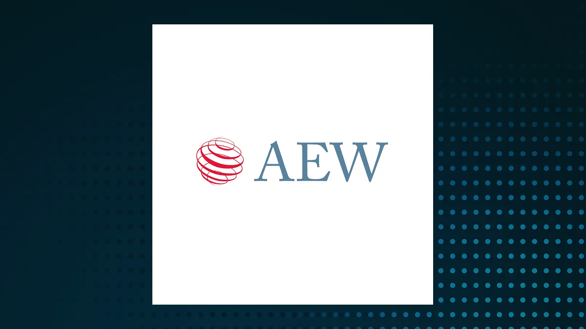AEW UK REIT Stock Crosses Above 50-Day Moving Average in Thursday Trading