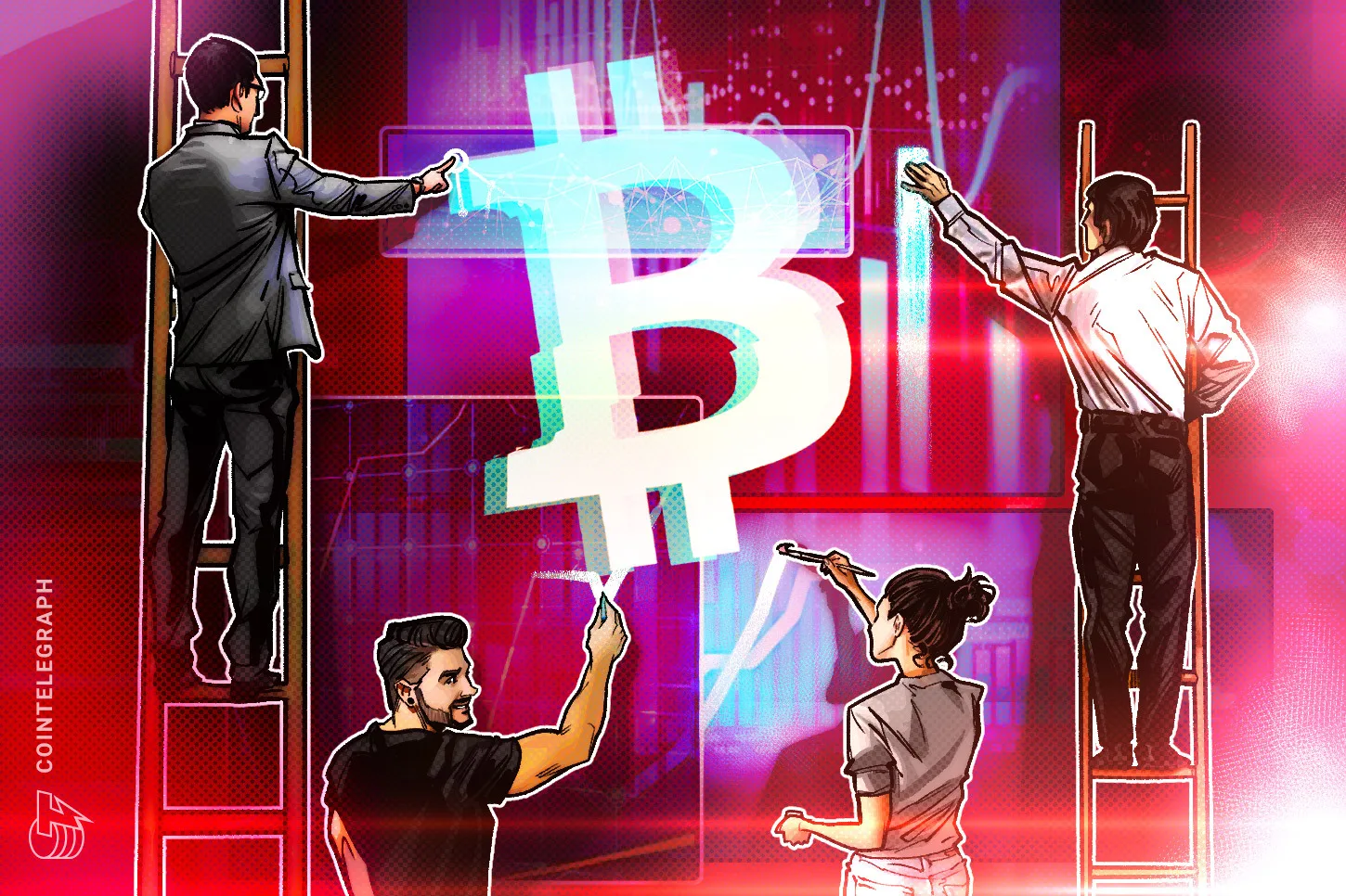 Bitcoin Sentiment Hits Highest Bullish Ratio of 2026 Amid Market Outflows