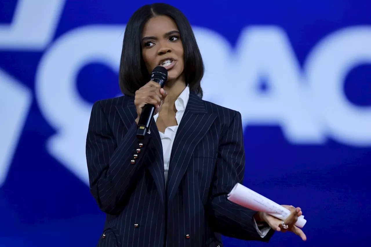 Former Kirk Security Chief Sues Candace Owens Over Assassination Conspiracy Claims