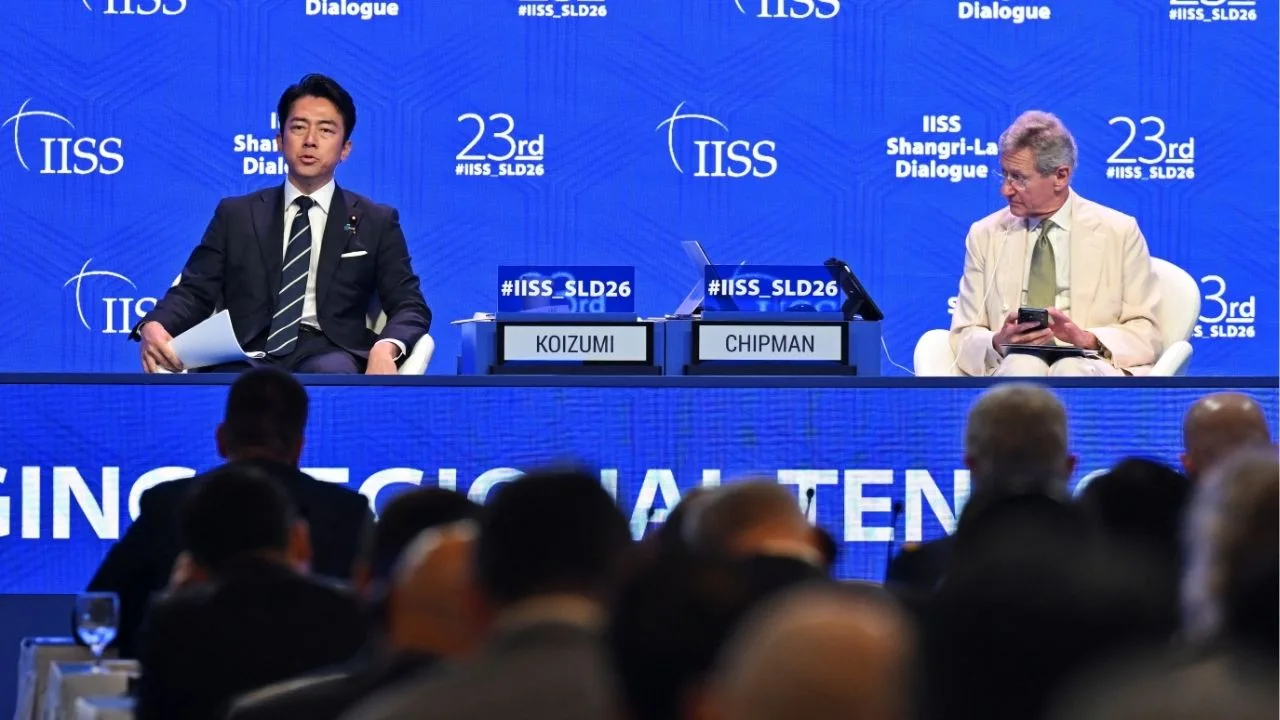 Japan Denies Militarism Claims While Highlighting China’s Military Expansion
