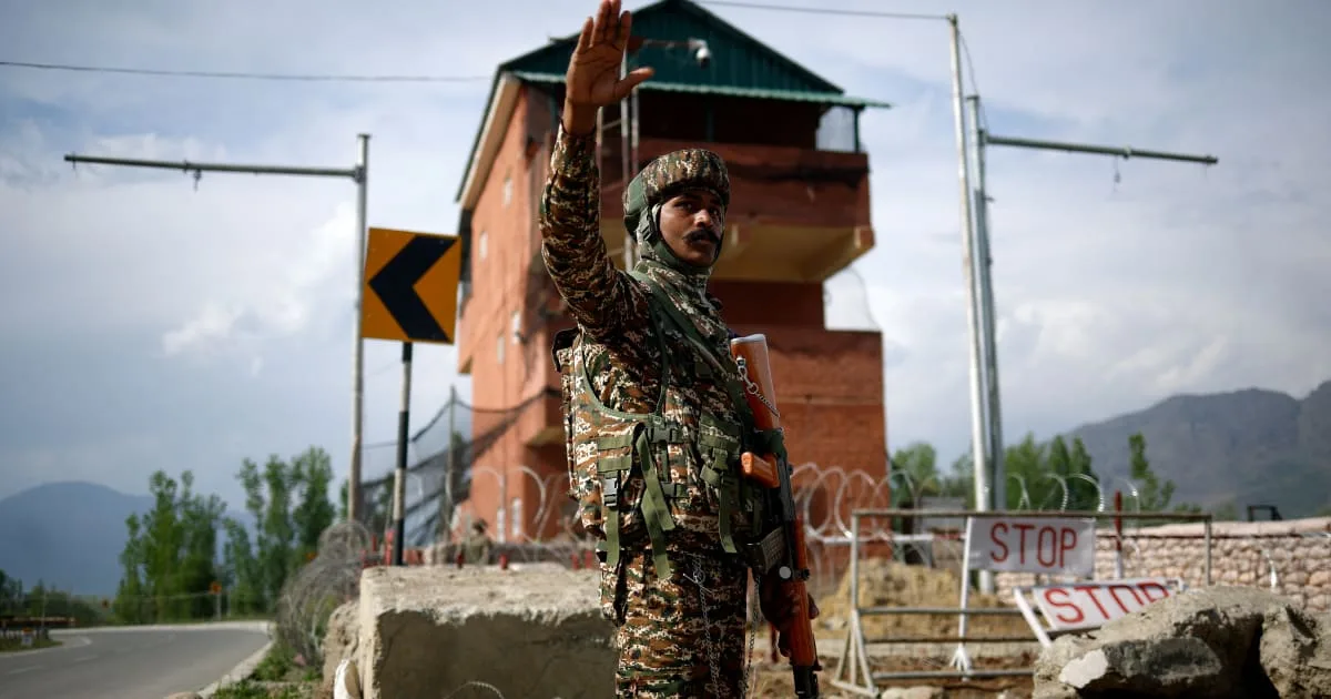 Kashmir Faces Increased Detentions and Rights Concerns Following Pahalgam Incident