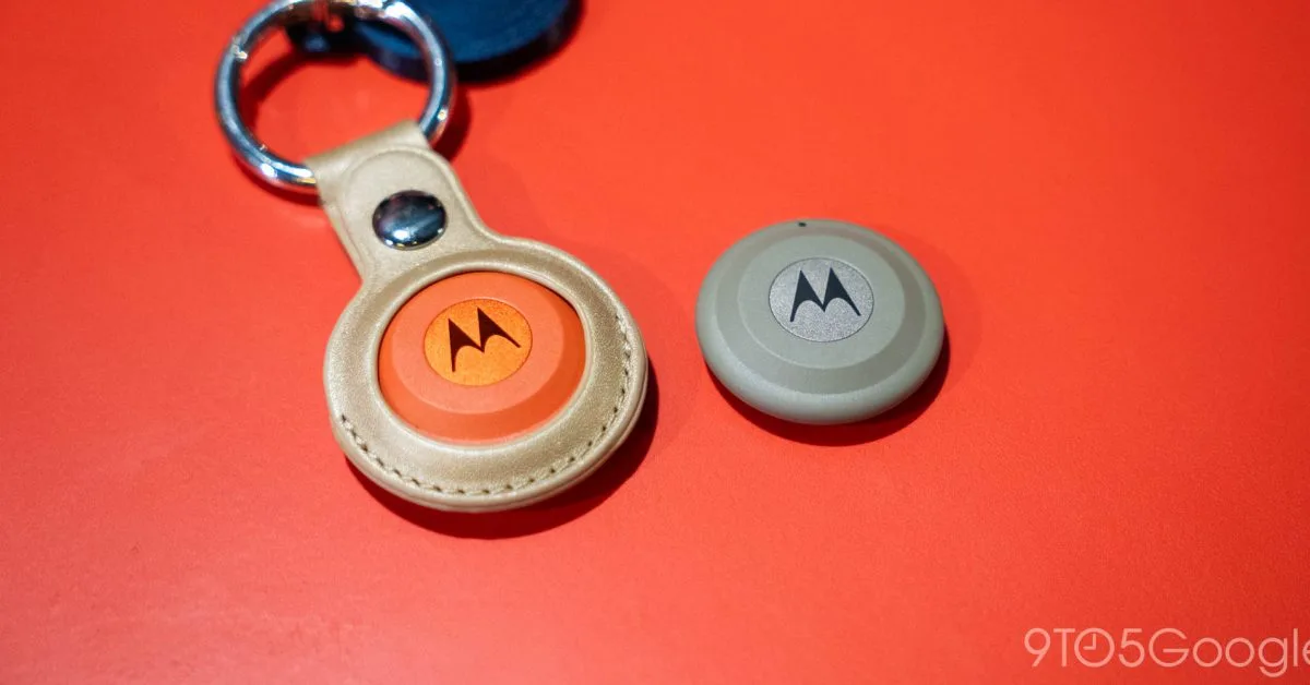 Motorola Launches Moto Tag 2 with UWB Support and Extended Battery Life for Android Find Hub