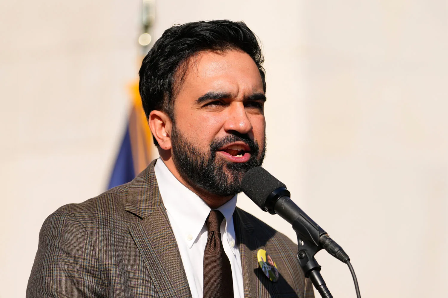 NYC Mayor Zohran Mamdani Declines Israel Parade Attendance but Commits to Security