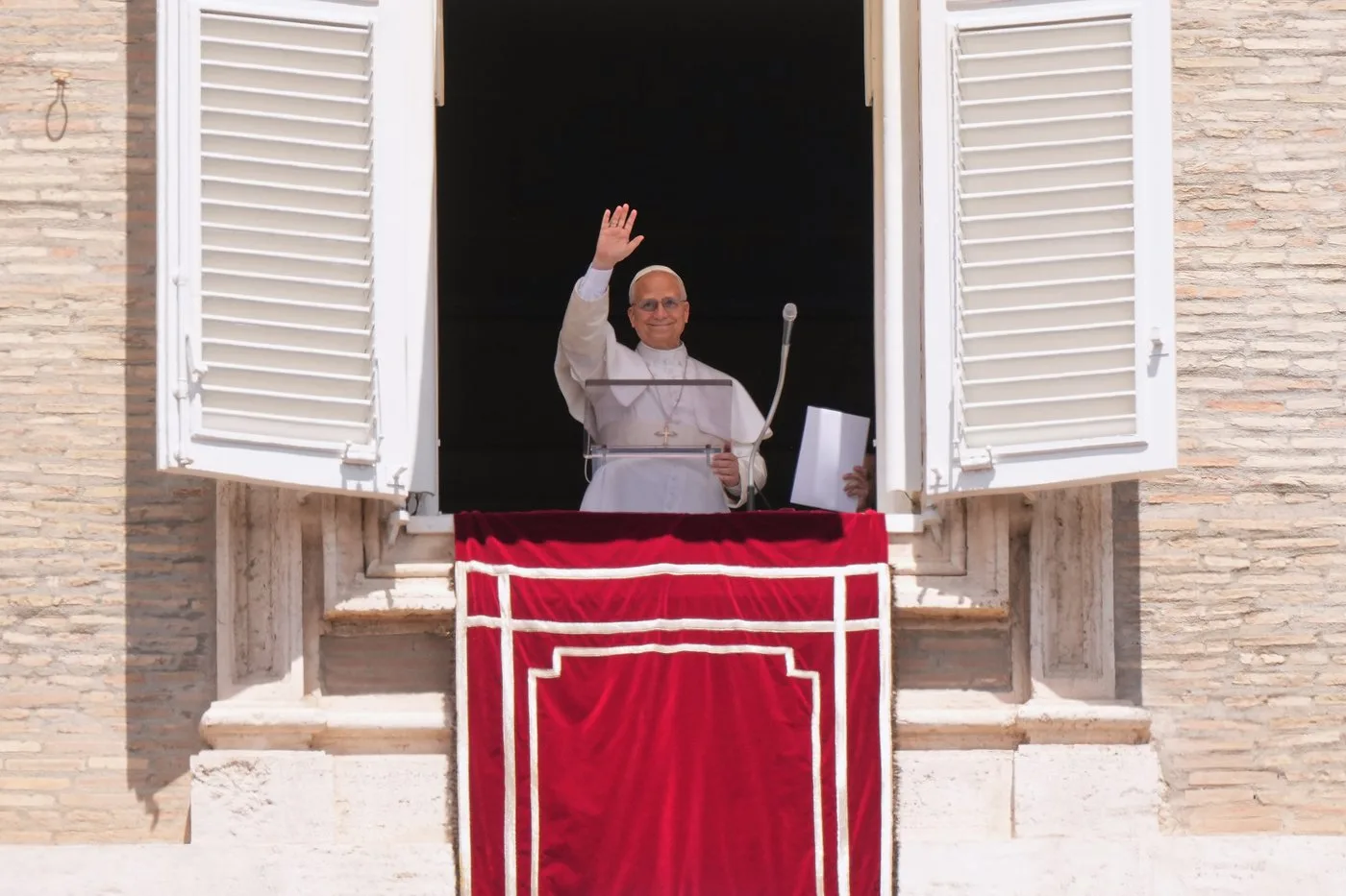 Pope Leo XIV and Anthropic Co-Founder to Release First AI Encyclical