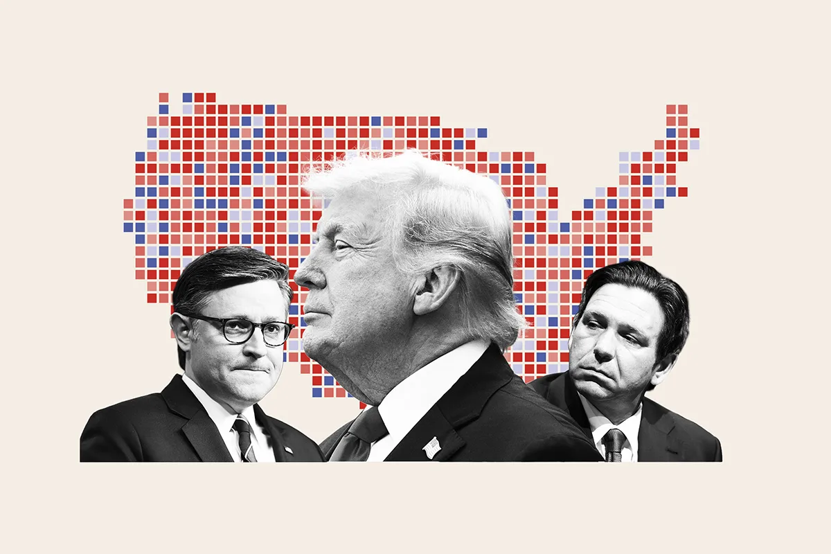 Republicans Deploy Redistricting, Voting Rules, and Court Rulings to Defend Midterm Majorities