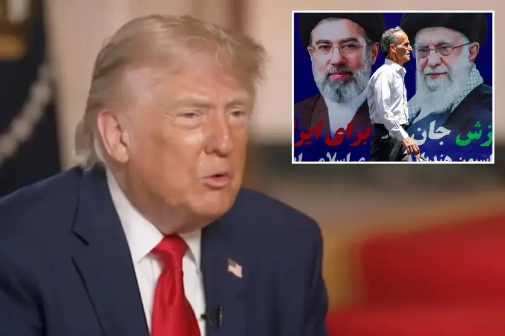 Trump Maintains Cautious Approach on Iran Deal, Insists No Nuclear Weapons Allowed