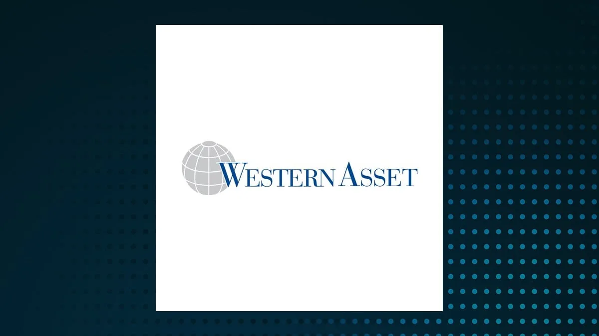 Western Asset Inflation-Linked Fund Shares Fall Below 200-Day Moving Average