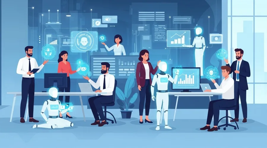 AI Agents Are Transforming Labor by Coordinating Humans, Not Replacing Them