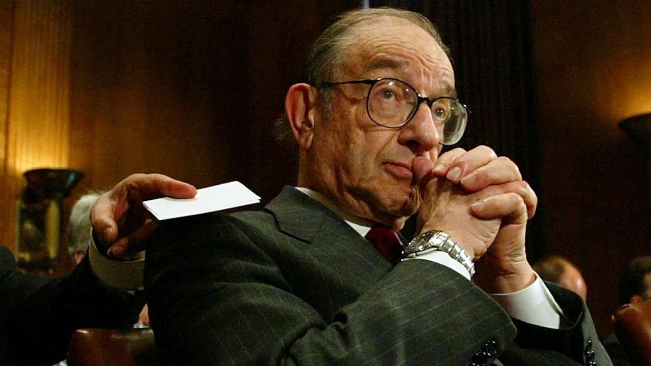 Alan Greenspan, Influential Fed Chair Through Booms and Crises, Dies at 100