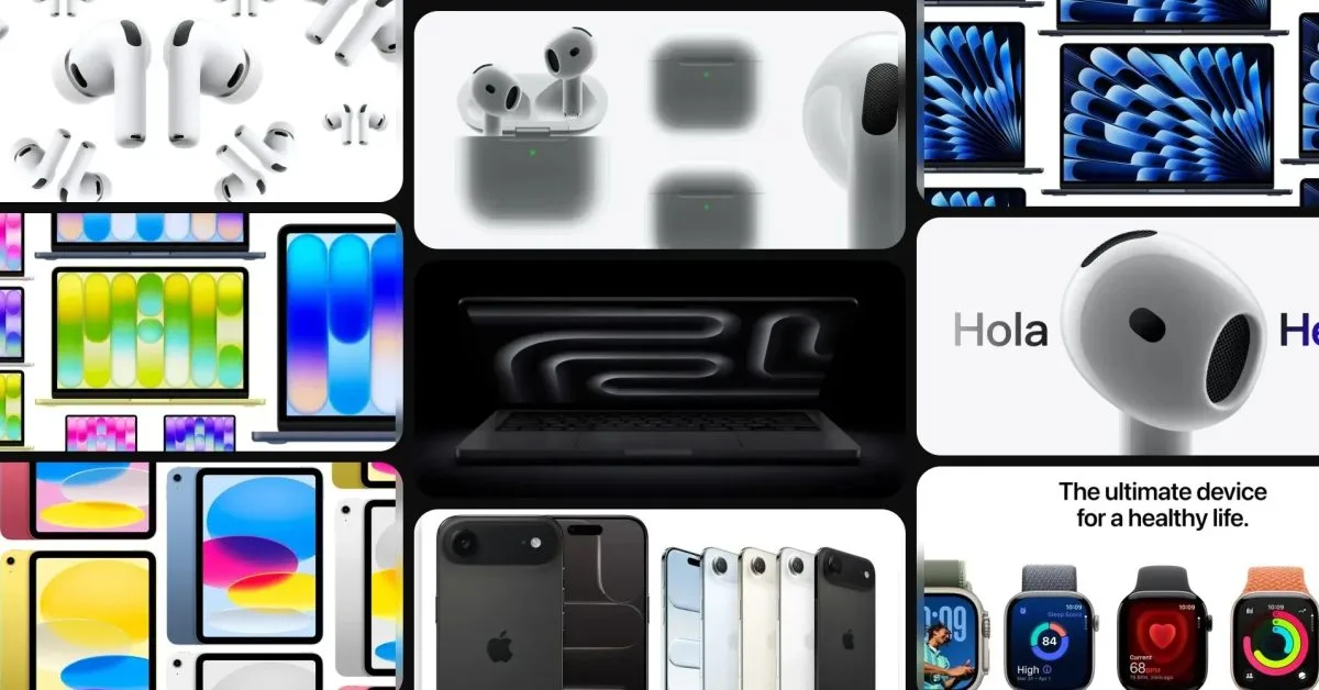 Amazon Offers Better Deals on Apple AirPods and MacBooks Than Best Buy's Current Sale