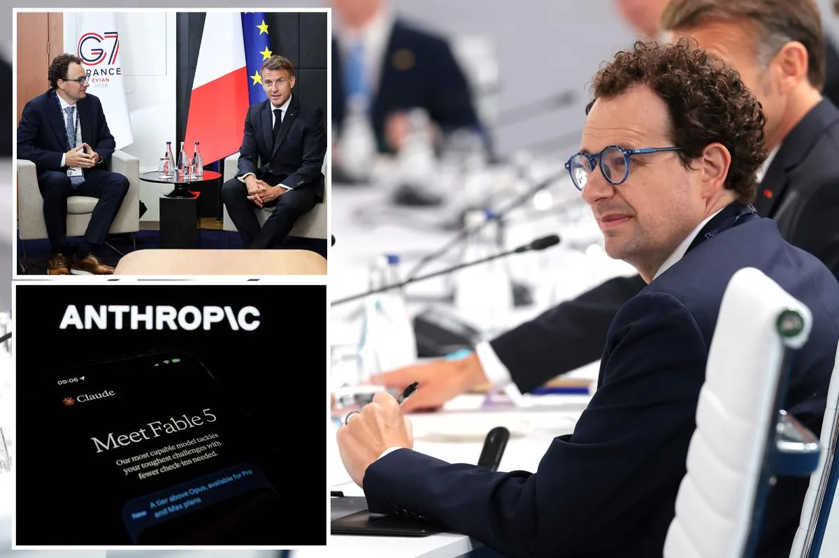 Anthropic CEO Calls for Unified Global AI Regulation Amid U.S. Export Controls