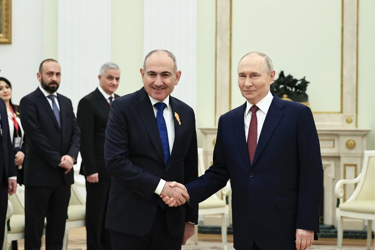 Armenia’s Parliamentary Elections Signal Shift Away from Russia’s Sphere of Influence