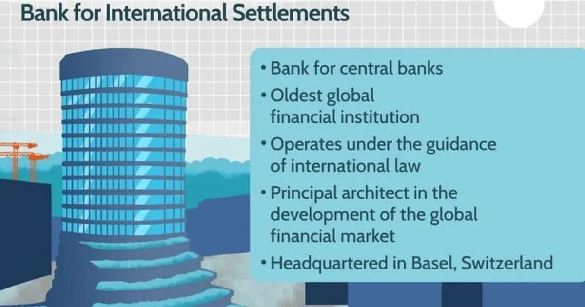 BIS Highlights Growing Risks from Debt, Inflation, and AI Investment Surge