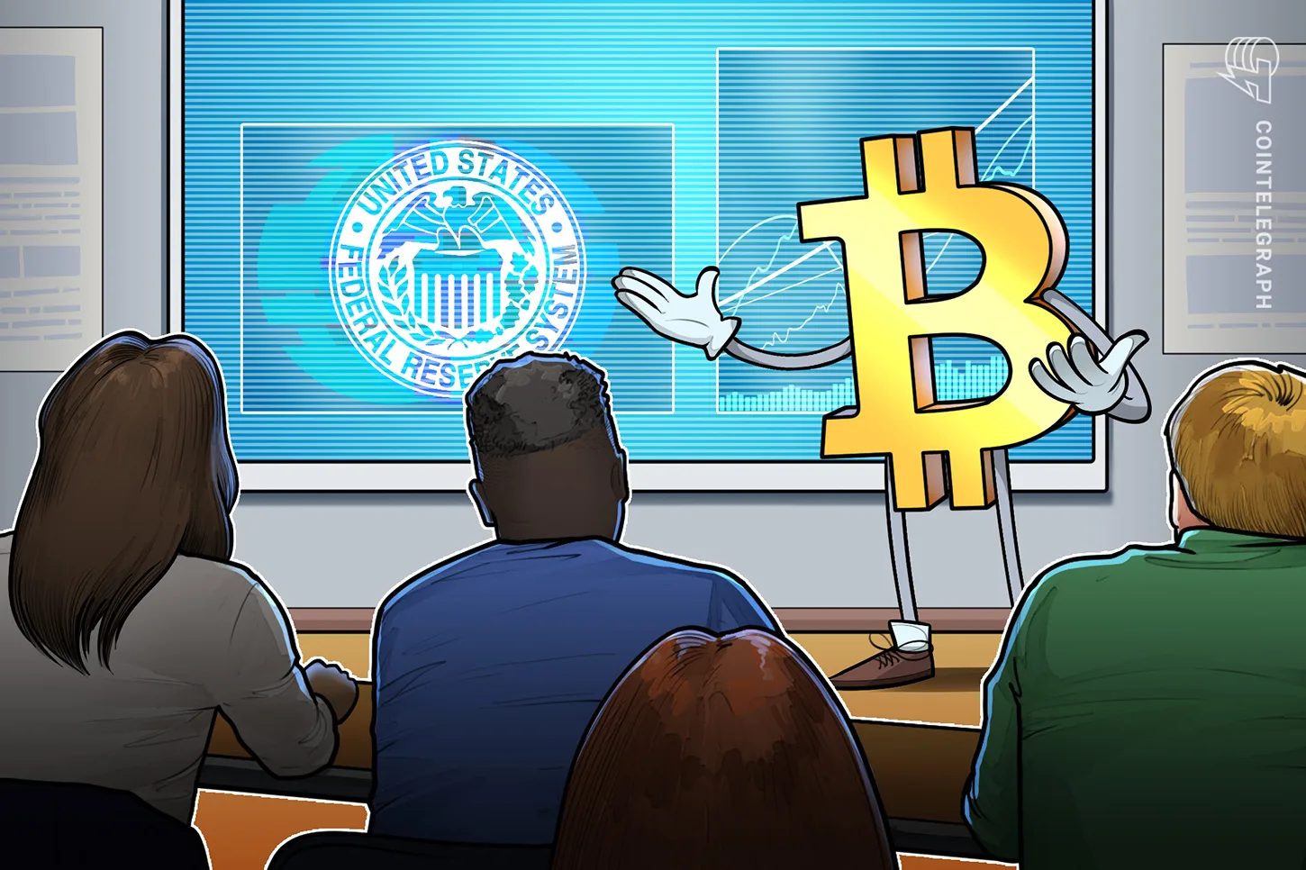 Bitcoin Approaches $63,000 Amid Fed Uncertainty and Rising Iran Tensions