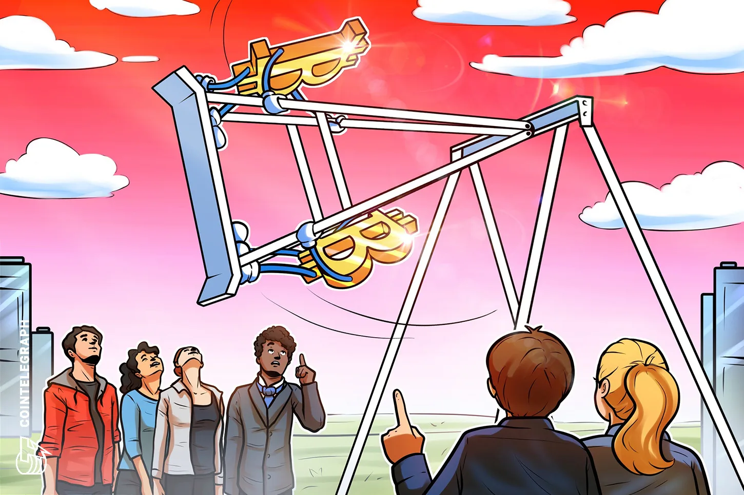 Bitcoin Slips Below $70,000 Amid Rising Selling Pressure and Market Fear