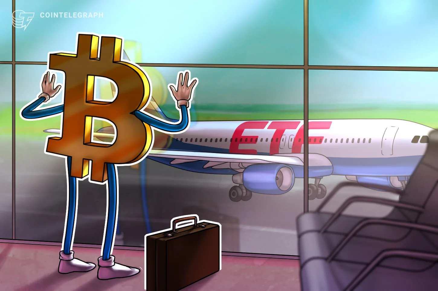 Bitcoin Spot ETFs Experience Continued Major Outflows Amid Market Shifts