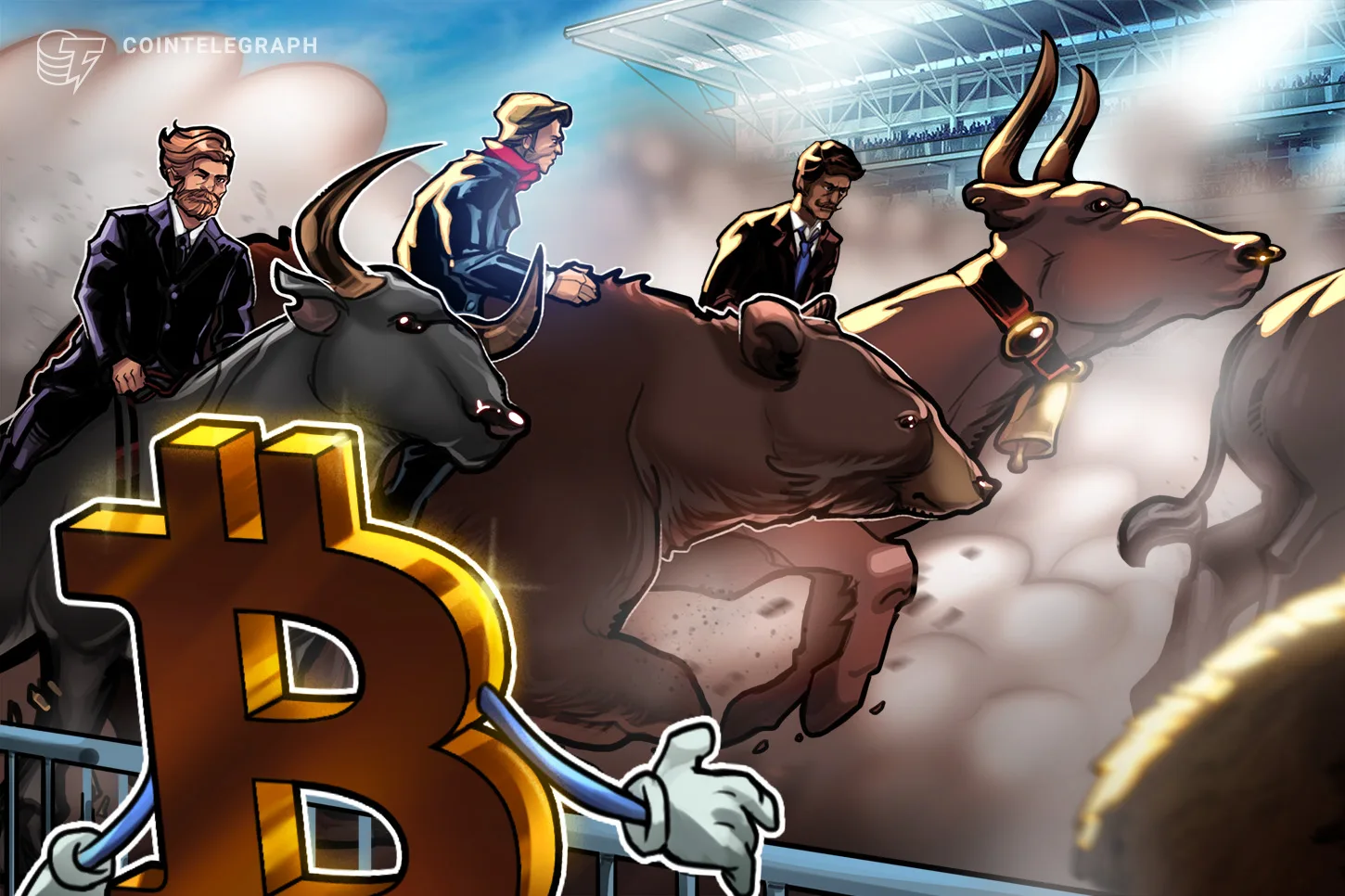 Bitcoin Struggles to Hold $60,000 as Seller Pressure Nears Exhaustion