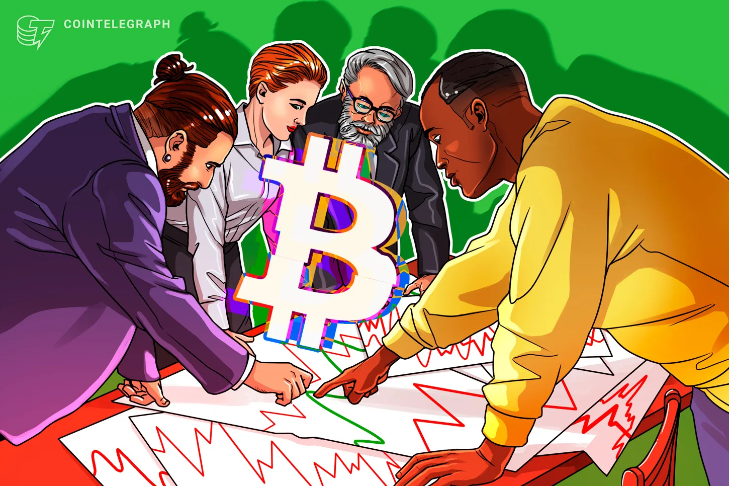 Bitcoin Struggles to Maintain $60,000 as Market Shows Signs of Uncertainty