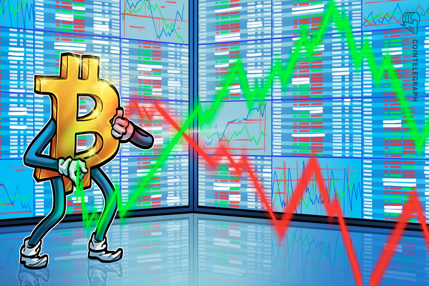 Bitcoin Volatility Hits Multi-Month Low as Analysts Anticipate Major Price Movement
