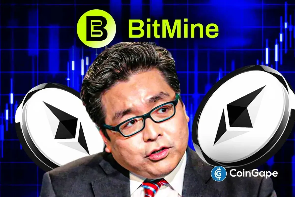 Bitmine Boosts Ethereum Holdings to Over 4.4% of Supply Amid Market Downturn