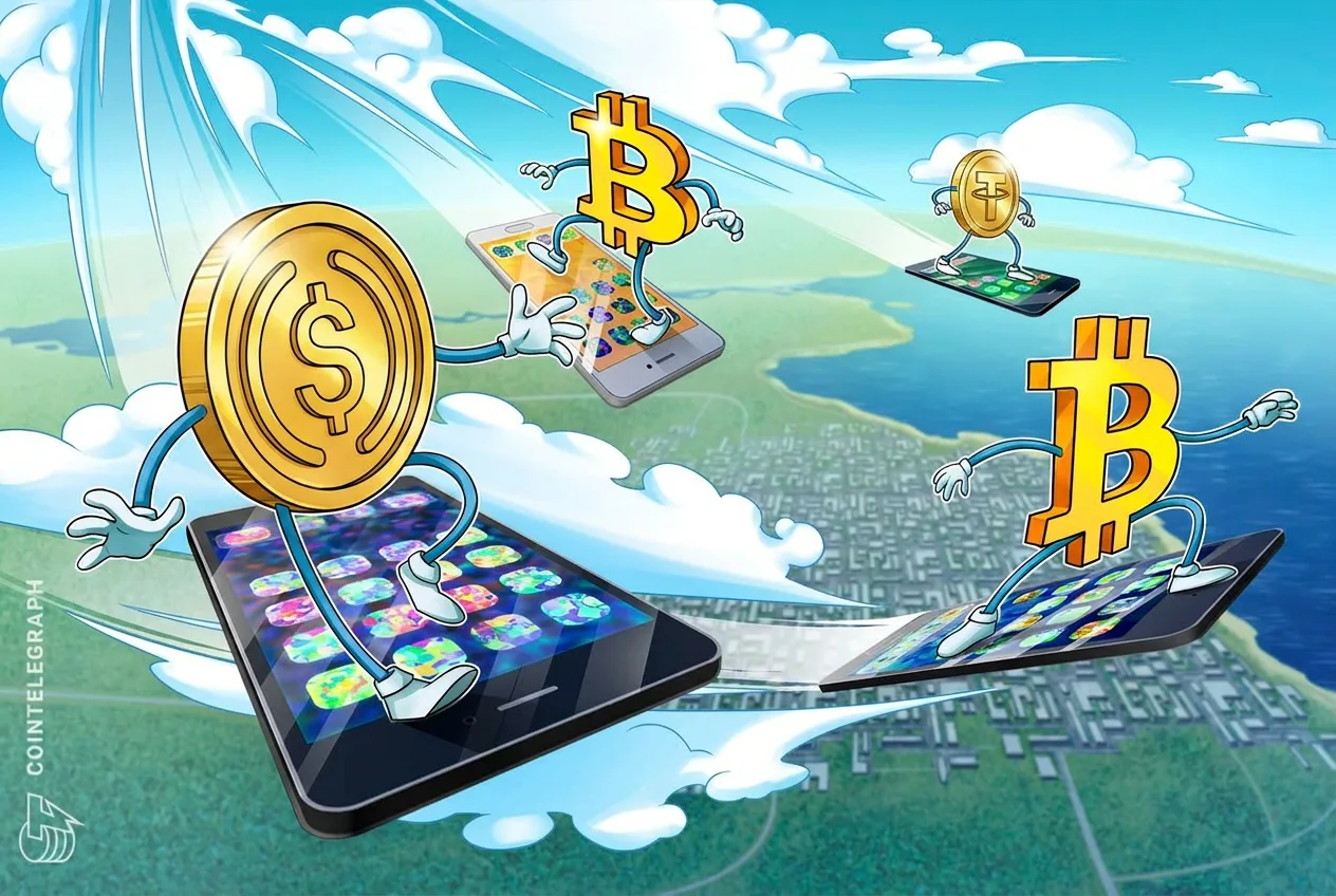 Breez Enables Direct USDC and USDT Payments from Bitcoin Wallets Without Holding Stablecoins