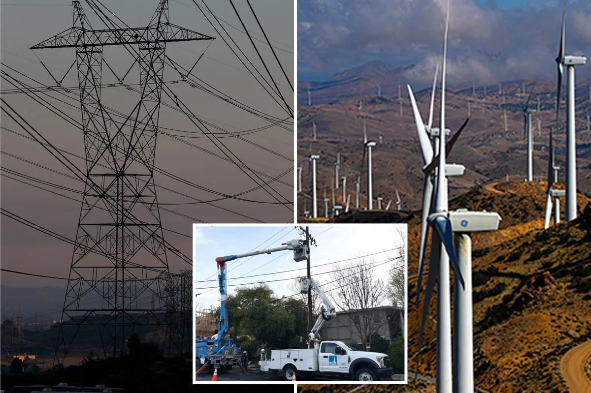 Californians Face Soaring PG&E Energy Bills Amid Rising Costs and Climate Policies