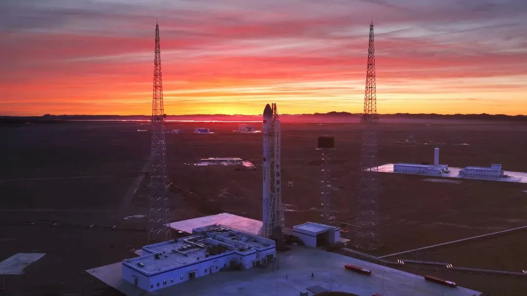 China Advances Framework to Build Space-Based Computing Infrastructure