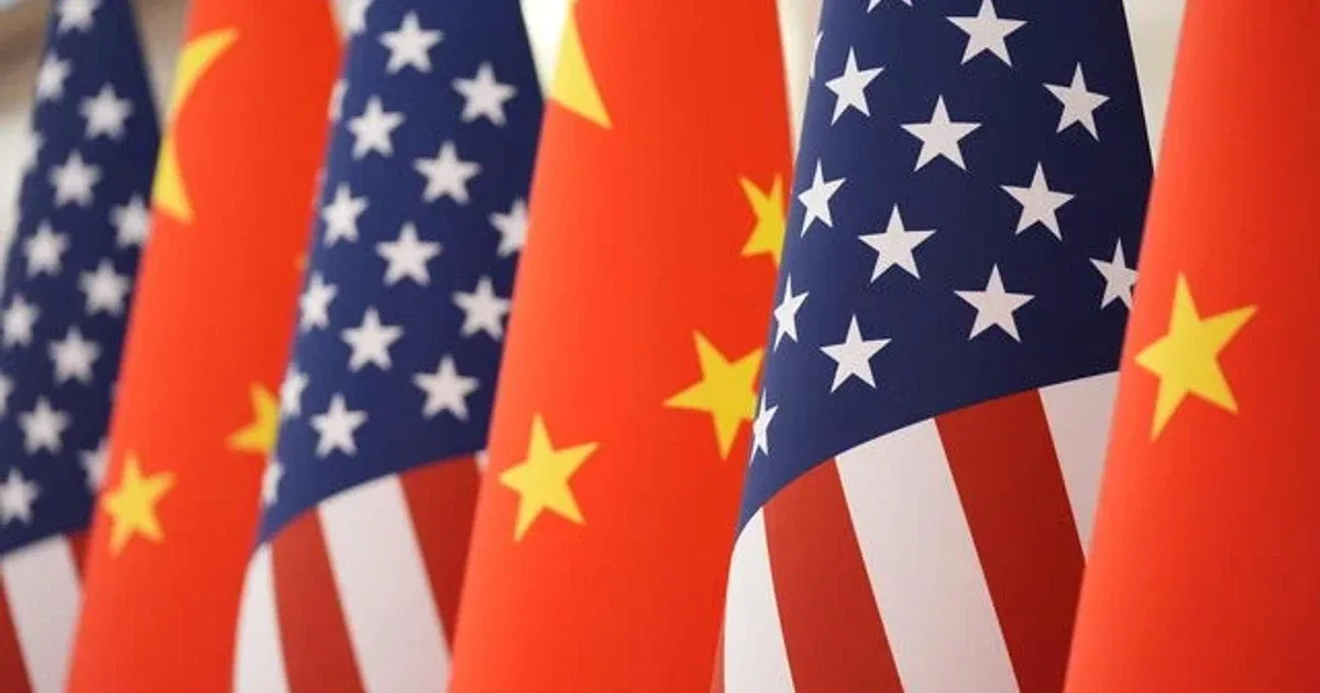 China Imposes Targeted Sanctions on 10 U.S. Defense Companies Amid Rising Trade Tensions