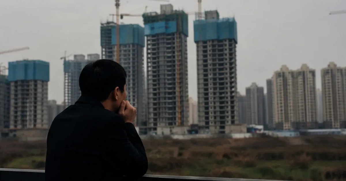 China Keeps Benchmark Loan Rates Unchanged Amid Weak Credit Demand