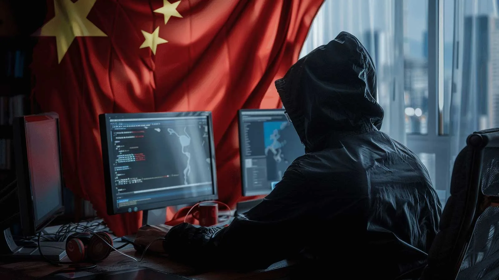 China-Linked JDY Botnet Widens Its Focus on US Military and Critical Networks