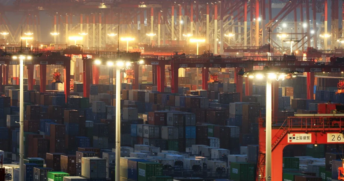 China’s Export Surge Driven by AI Demand, Chips, and Auto Shipments in May