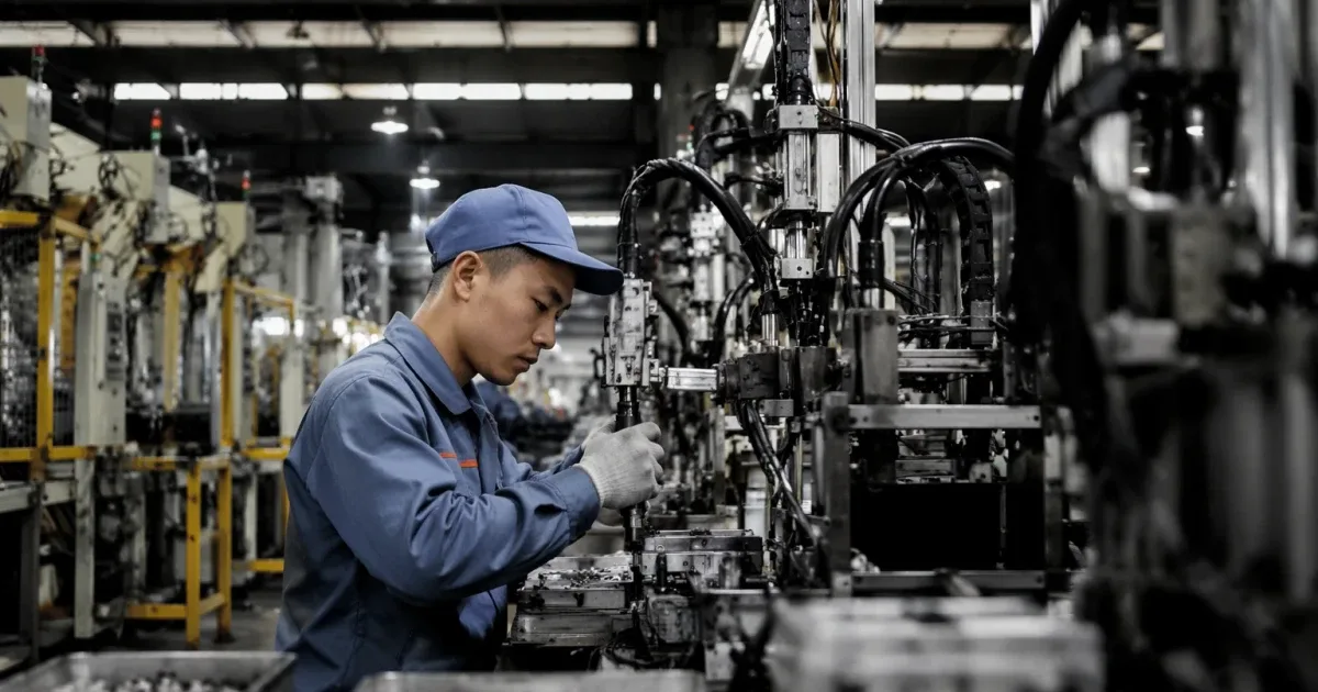 China’s Industrial Profits Continue to Grow Amid Slowing Expansion in May
