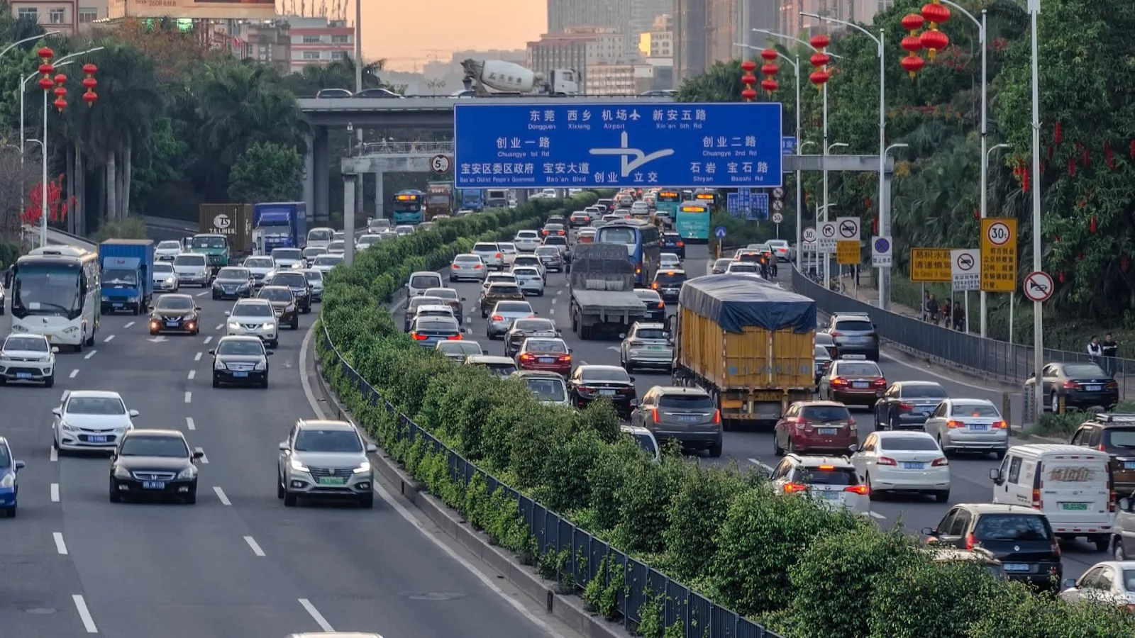 China's Shift to Electric Vehicles Linked to Hundreds of Thousands of Lives Saved