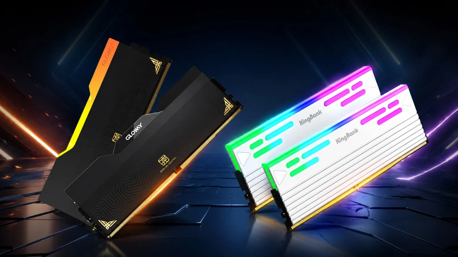 Chinese Memory Makers Launch 48 GB DDR5 Kits Using Domestically Produced 24 Gb Chips