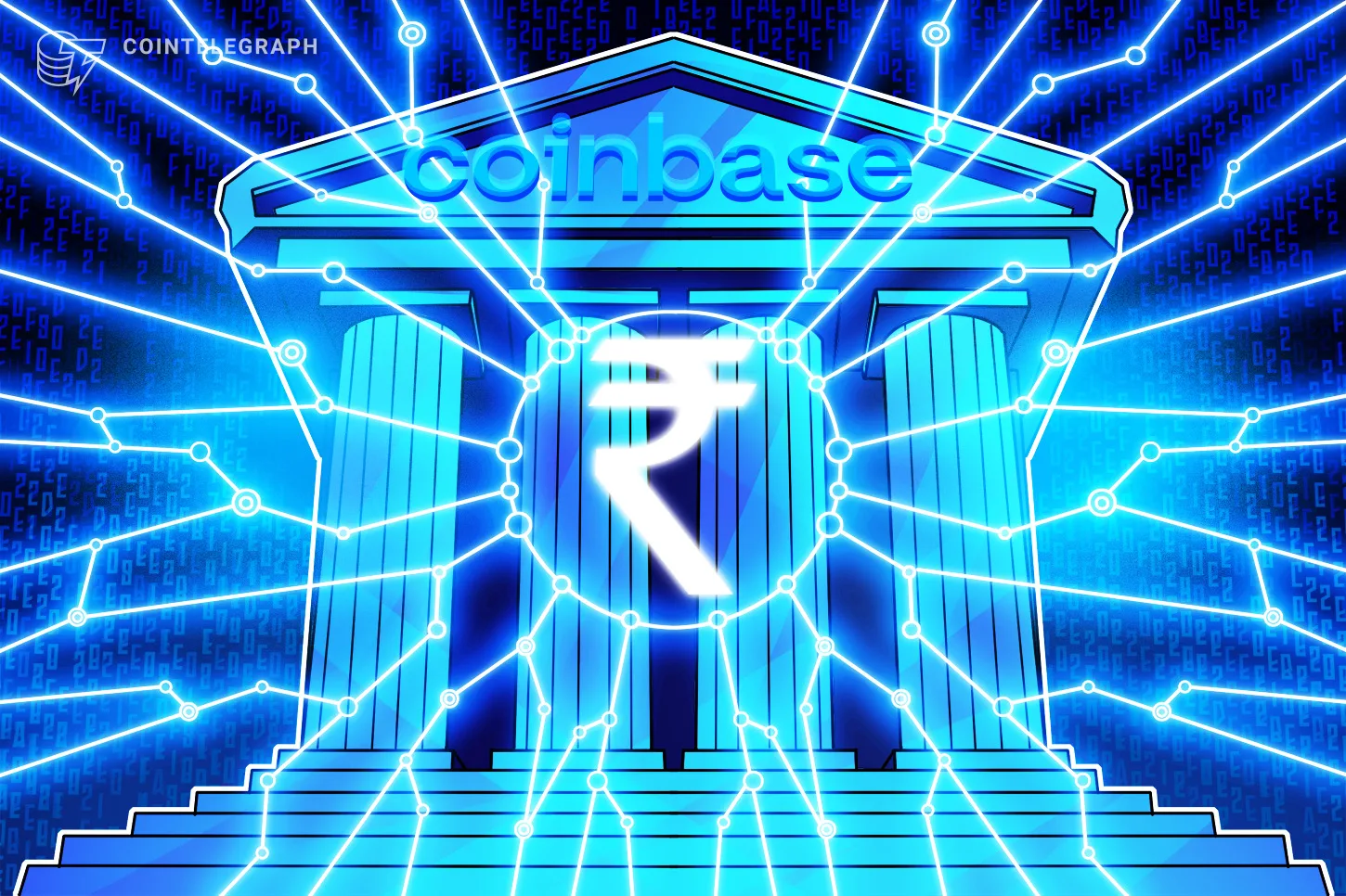 Coinbase Launches Direct Rupee Bank Transfers to Boost Crypto Trading in India