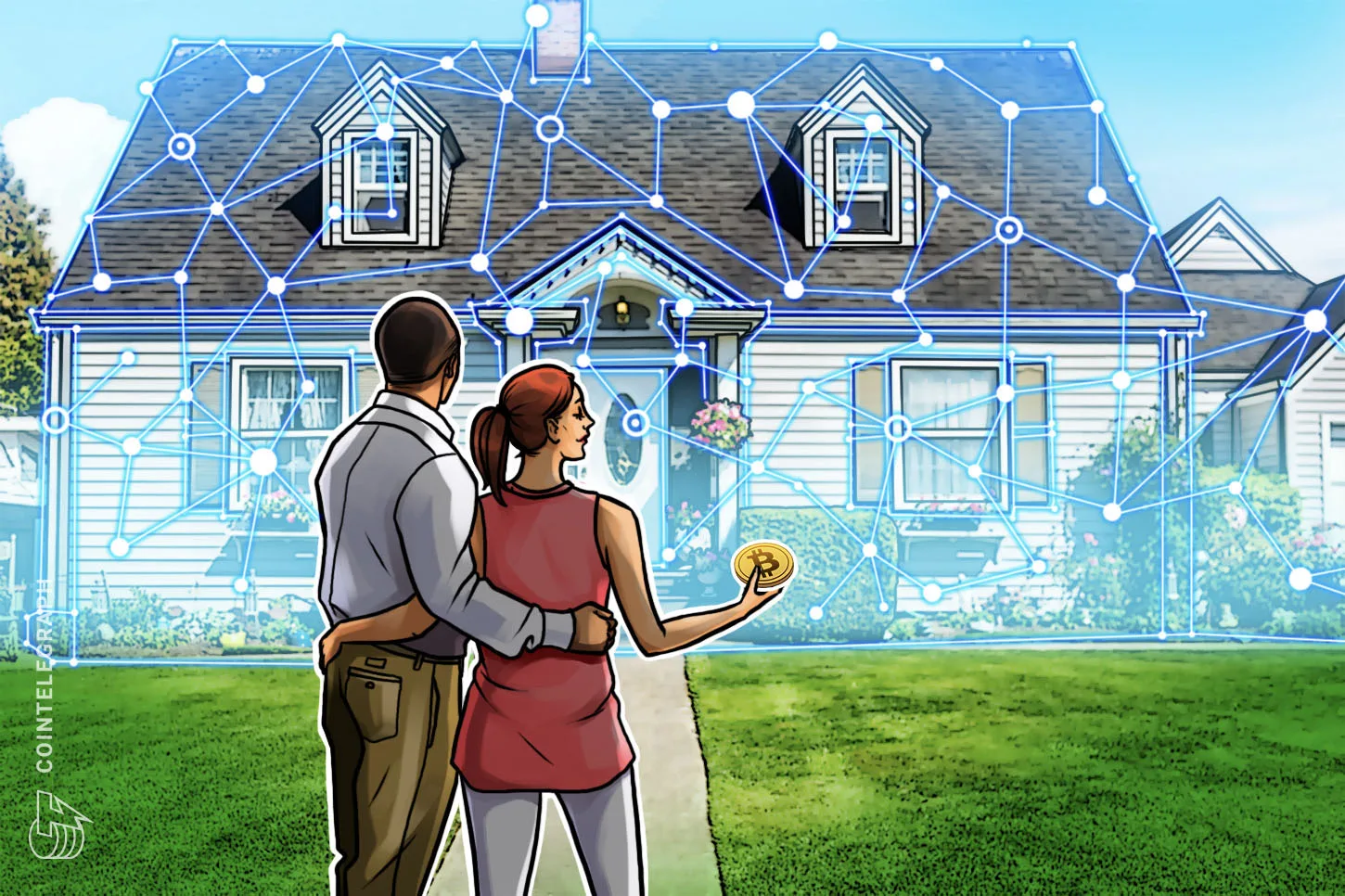 Coinbase to Enable Homebuyers to Use Crypto Assets as Mortgage Collateral This Summer