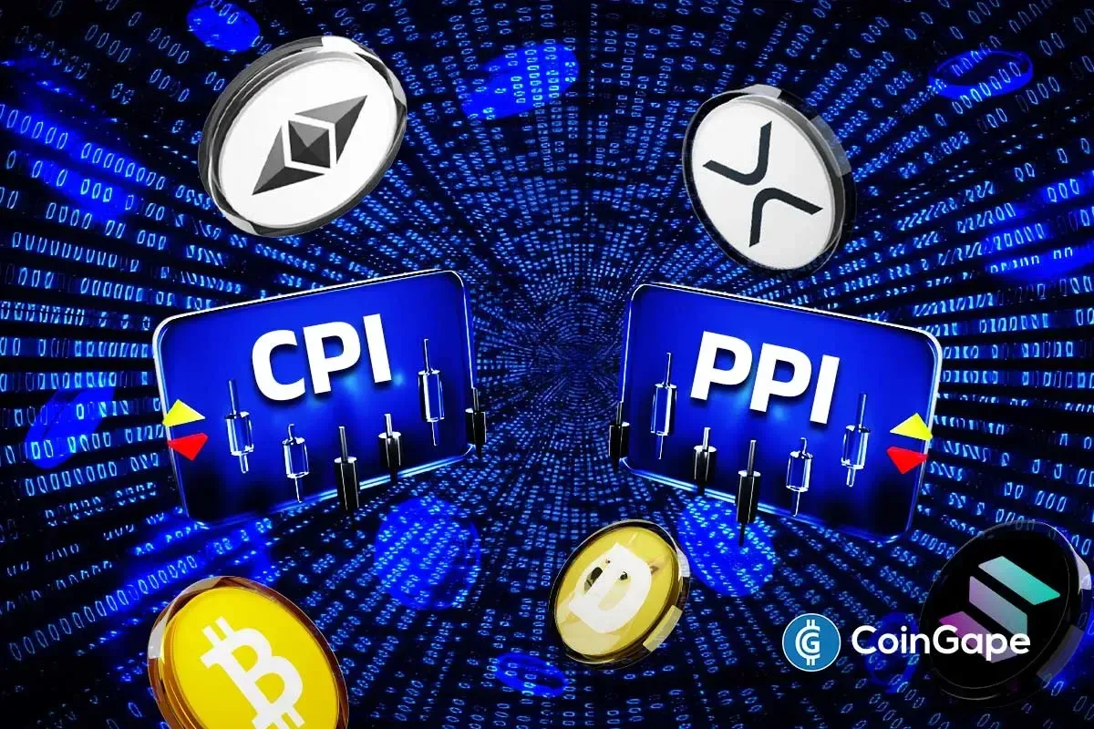 Crypto Market Awaits Key US Inflation Reports Amid Uncertain Fed Policy Outlook