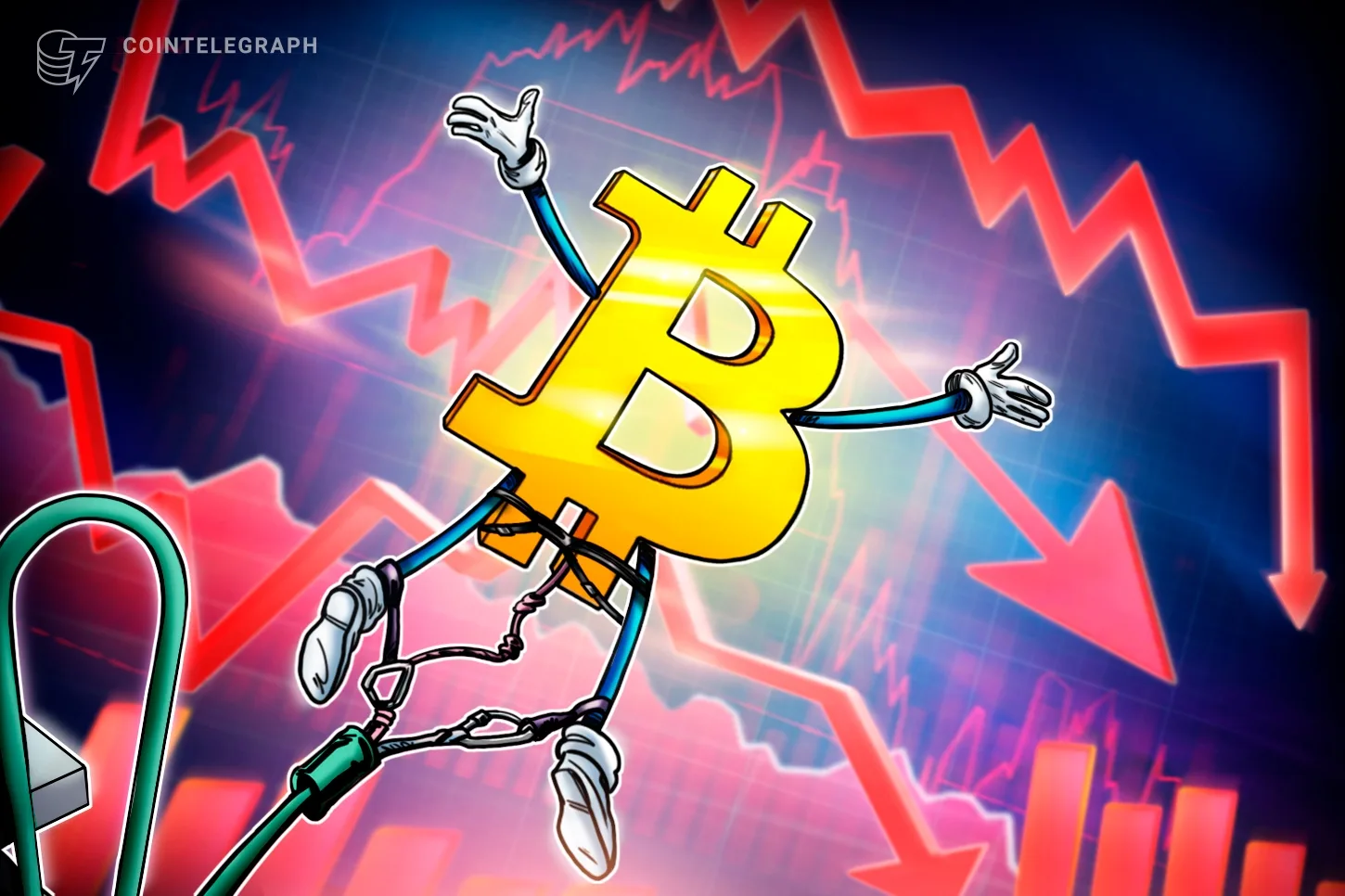 Crypto Market Enters Extreme Fear as Bitcoin Slides Toward $65,000