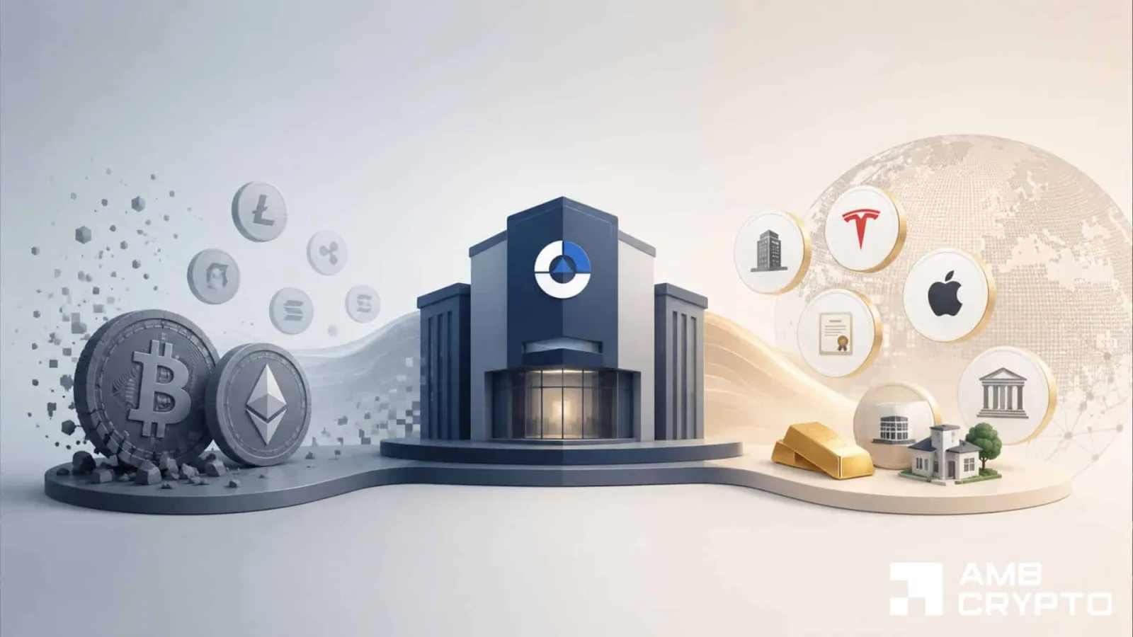 Crypto Spot Trading Volume Plummets as Traders Pivot to Futures and Tokenized Equities