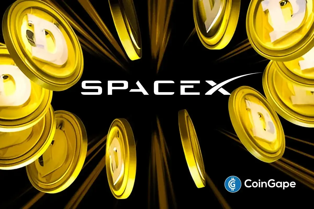 Dogecoin Faces Price Decline Amid SpaceX IPO Anticipation and Market Weakness