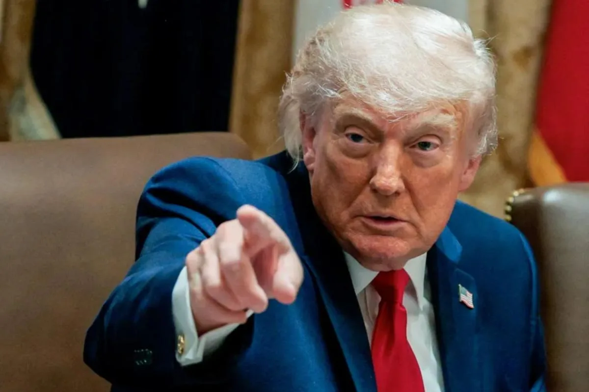 DOJ Cancels $1.776 Billion Anti-Weaponization Fund Following GOP Opposition