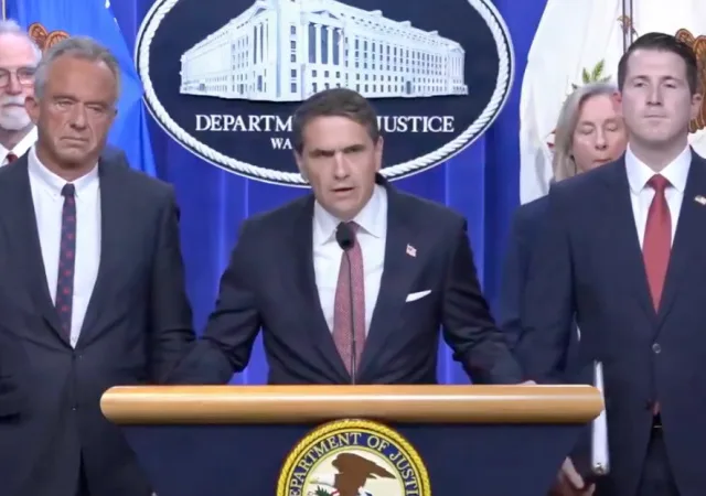 DOJ Charges 450 Defendants in Healthcare Fraud Schemes Totaling $6.5 Billion