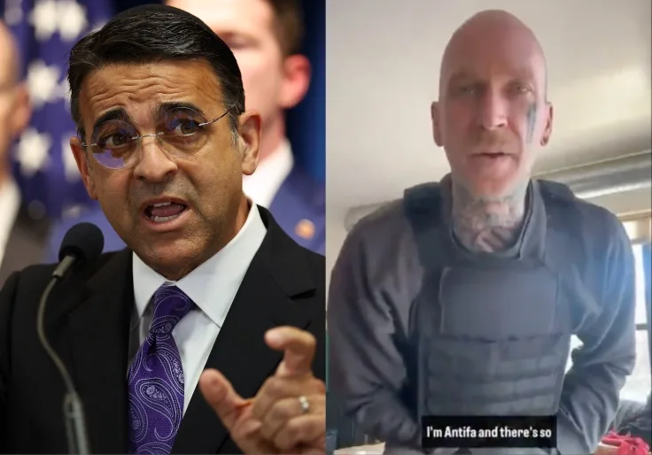 DOJ Indicts 15 Antifa Members for Conspiracy to Obstruct ICE in Minneapolis