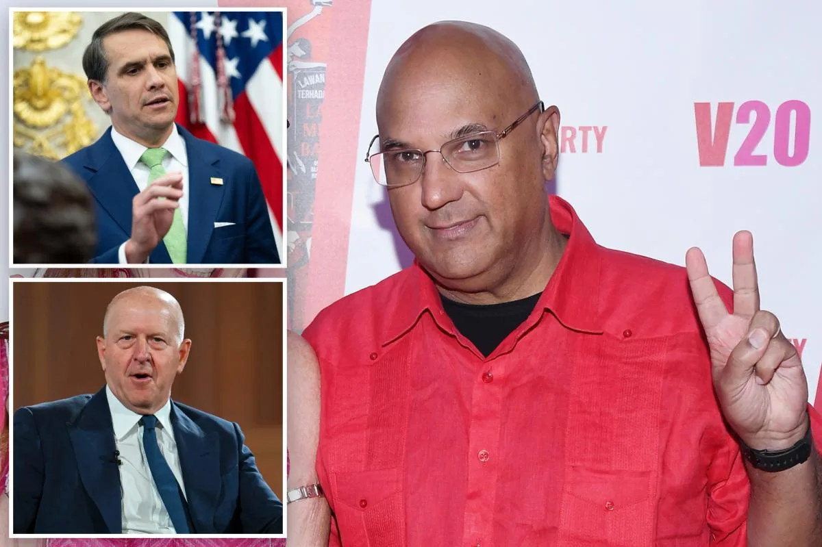 DOJ Investigates Tech Mogul Neville Roy Singham Over Alleged Funding of Left-Wing Networks