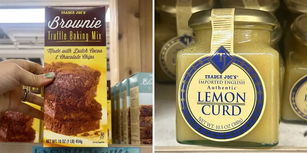 Essential Sweet Treats and Baking Staples to Buy at Trader Joe’s from a Former Pro Baker