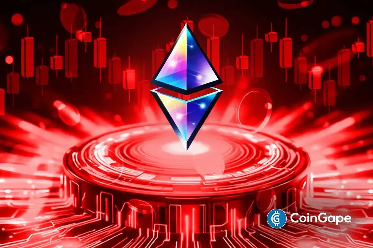 Ethereum Faces Increased Downward Pressure Amid Market Fear and Major Wallet Activity
