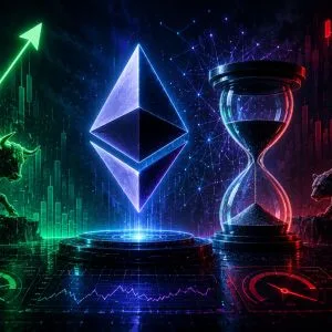 Ethereum Faces Key Resistance Despite Signs of Market Stabilization