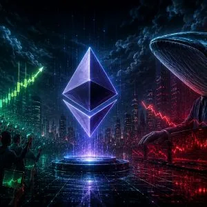 Ethereum Faces Persistent Selling Despite Record Retail Buying Activity